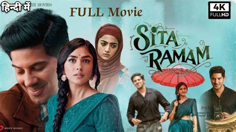 sita ram ott hindi|sita ramam hindi full movie.